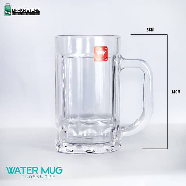 Stripe Water Mug ,Dhaka Store Online,Yujing Glassware