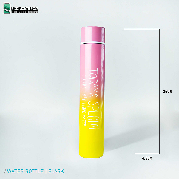 Baby Flask, Coloring flask,Baby Water Bottle, vacuum flask,Dhaka Store,SS Water Bottle, flask,Pipe Flask