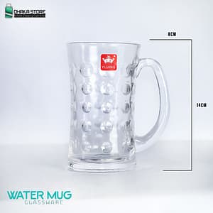 Ball Water Mug,Yujing Glassware,Dhaka Store