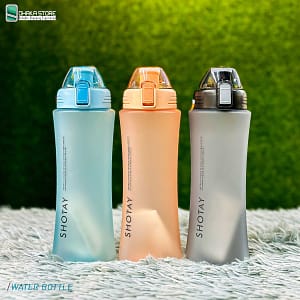 Baby Water Bottle, vacuum flask,Dhaka Store,SS Water Bottle, flask,Pipe Flask, Sport Water Bottle, PP Frosted Water Bottle Flip- 660ml