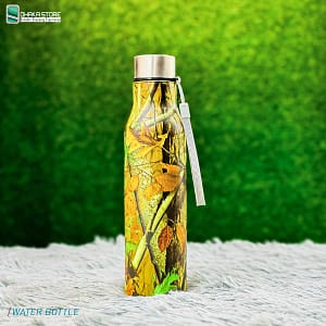 Baby Flask, Coloring flask,Baby Water Bottle, vacuum flask,Dhaka Store,SS Water Bottle, flask,Pipe Flask, ss water bottle Jungle - 850ml